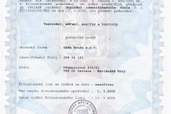 Živnostenský list