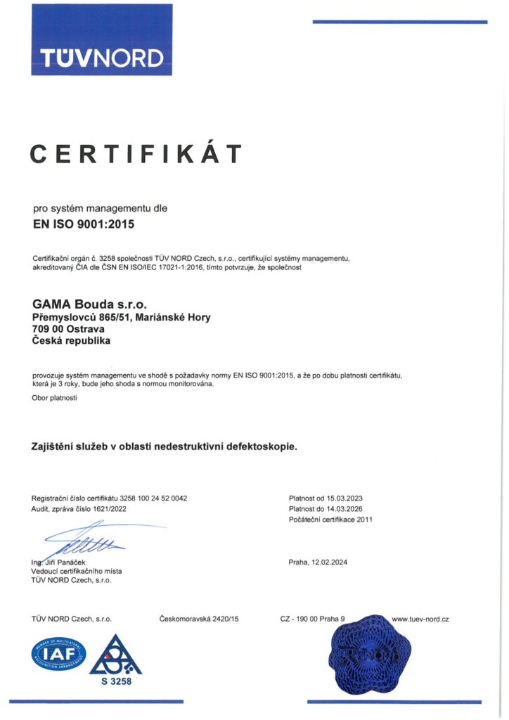 ISO 9001